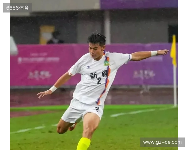 全运会男足U20浙江队vs新疆队首发:王钰栋、张瑷晖、宁方泽出战 全运会男足U20浙江队vs新疆队首发:王钰栋、张瑷晖、宁方泽出战